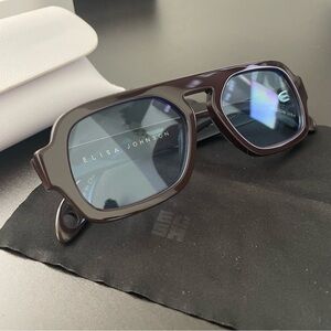 JANE MINI IN DARK BROWN